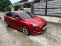 Red Ford Focus Sport Auto 2016 for sale in Macabebe-7