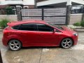 Red Ford Focus Sport Auto 2016 for sale in Macabebe-8