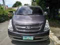 Grey Hyundai Santa Fe for sale in Cavite-5