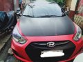 Sell Pulse Red 2019 Hyundai Accent MT in Cebu City-9