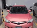 Sell Pink 2008 Honda Civic 1.8 (A) in Mandaluyong City-3