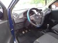 Blue Toyota Wigo for sale in Lipa-3