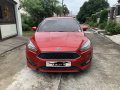 Red Ford Focus Sport Auto 2016 for sale in Macabebe-9