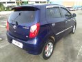Blue Toyota Wigo for sale in Lipa-0