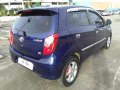 Blue Toyota Wigo for sale in Lipa-7