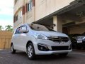 Selling White Suzuki Ertiga 2018 in Manila-8