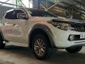 Sell White 2018 Mitsubishi Strada in General Trias-1