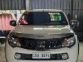 Sell White 2018 Mitsubishi Strada in General Trias-3