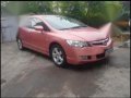 Sell Pink 2008 Honda Civic 1.8 (A) in Mandaluyong City-1