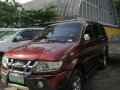 Red Isuzu Crosswind for sale in Marikina City-4