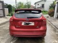 Red Ford Focus Sport Auto 2016 for sale in Macabebe-4