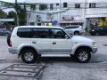 Selling White Toyota Land cruiser prado 2015 in Manila-5