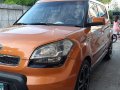 Selling Gold Kia Soul 2010 Hatchback in Manila-0