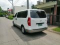 White Hyundai Grand starex for sale in Manila-9