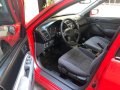 Red Honda Civic 2005 Hatchback at 90000 km for sale-4