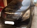 Black Hyundai Starex 2017 for sale in Petron-4