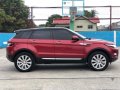 Red Land Rover Range Rover Evoque for sale in Manila-7