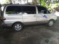 Silver Hyundai Starex for sale in Manila-7