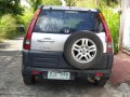 Silver Honda Cr-V for sale in Dasmariñas-7