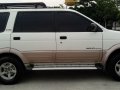 White Isuzu Crosswind for sale in Santa Rosa-5