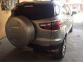 Sell Silver Ford Ecosport in Quezon City-0