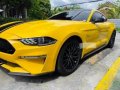 Yellow Ford Mustang for sale in Manila-0