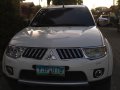 MITSUBISHI MONTEROSPORT 2011 GLS 4X4 AUTOMATIC WHITE (CDO)-1