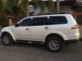 MITSUBISHI MONTEROSPORT 2011 GLS 4X4 AUTOMATIC WHITE (CDO)-2