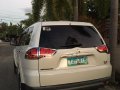 MITSUBISHI MONTEROSPORT 2011 GLS 4X4 AUTOMATIC WHITE (CDO)-0