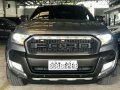 FORD RANGER WILDTRAK 2016-2