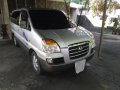 Silver Hyundai Starex for sale in Manila-9