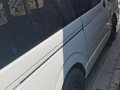 White Toyota Hiace for sale in Cebu City-5