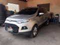 Sell Silver Ford Ecosport in Quezon City-2