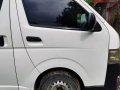 White Toyota Hiace for sale in Cebu City-2