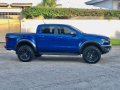 Sell Blue 2019 Ford Ranger Raptor in Las Piñas-5