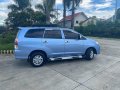 Selling Blue Toyota Innova 2012 SUV at 70000 km in Manila-5