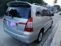 White Toyota Innova for sale in Quezon City-4