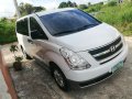 White Hyundai Grand starex for sale in Manila-5