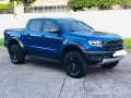 Sell Blue 2019 Ford Ranger Raptor in Las Piñas-3