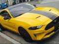 Yellow Ford Mustang for sale in Manila-2
