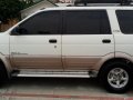 White Isuzu Crosswind for sale in Santa Rosa-2
