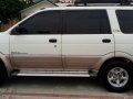 White Isuzu Crosswind for sale in Santa Rosa-7