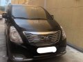 Black Hyundai Starex 2017 for sale in Petron-1