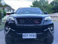 Black Toyota Fortuner 2019 for sale in Davao City-9