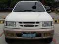 White Isuzu Crosswind for sale in Santa Rosa-0
