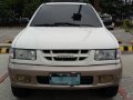 White Isuzu Crosswind for sale in Santa Rosa-9