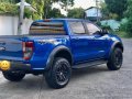 Sell Blue 2019 Ford Ranger Raptor in Las Piñas-1