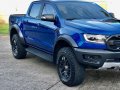 Sell Blue 2019 Ford Ranger Raptor in Las Piñas-5
