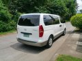 White Hyundai Grand starex for sale in Manila-8