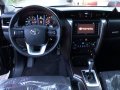 Black Toyota Fortuner 2019 for sale in Davao City-2